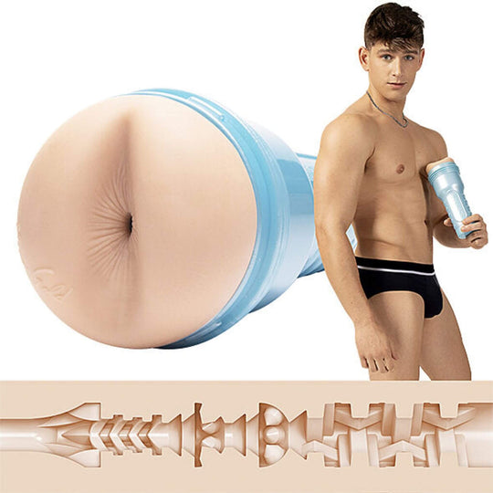 Fleshjack Boys - Reno Gold Golden Boy Butt