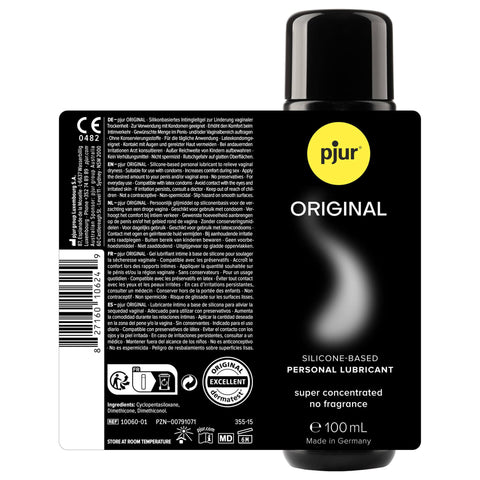 Pjur Original Monikäyttöliukkari 30 ml