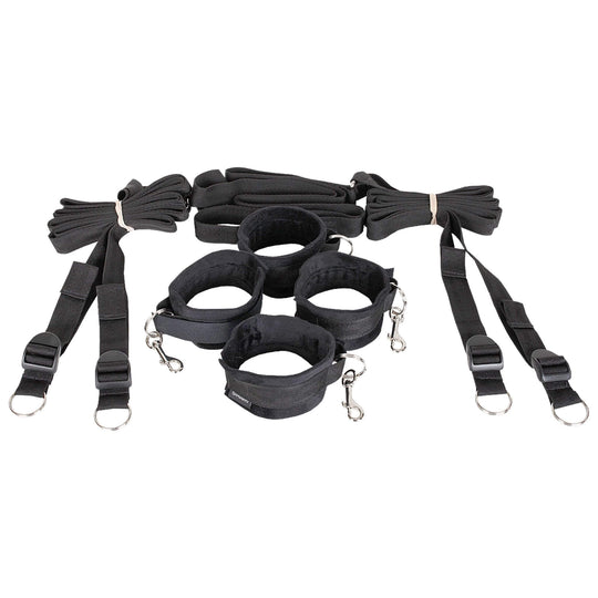 Sportsheets Under the Bed Restraint System - Sänkykahleet