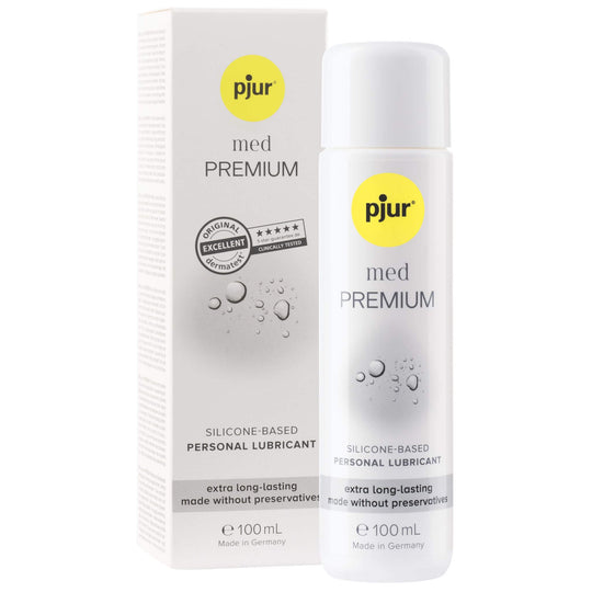 Pjur Med Premium 100 ml