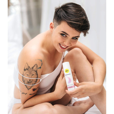 Pjur Woman Monikäyttöliukkari 100 ml