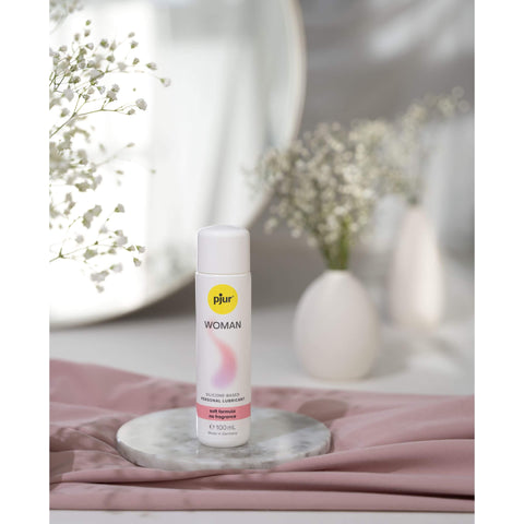 Pjur Woman Monikäyttöliukkari 100 ml