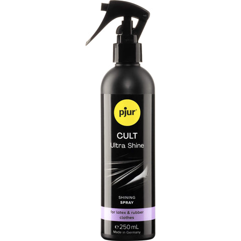Pjur Cult Ultra Shine Kiillotussuihke 250 ml