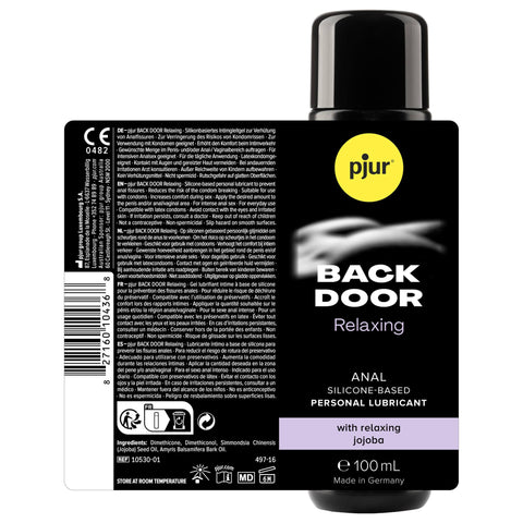 Pjur Back Door Relaxing Liukuvoide 30 ml