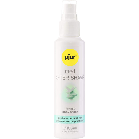 Pjur Med After Shave suihke 100 ml