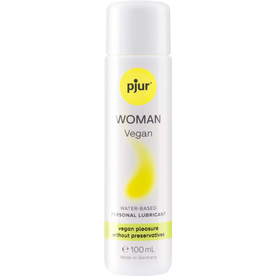 Pjur Woman Vegan Liukuvoide 100 ml