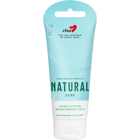 RFSU Natural Lube liukuvoide 100 ml