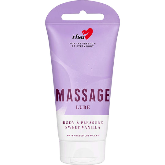 RFSU Massage Lube -liukuvoide 150 ml