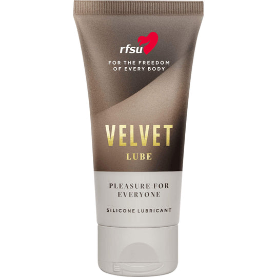 RFSU Velvet Lube silikoniliukuvoide 40 ml