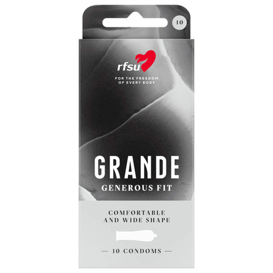 RFSU Grande -kondomi