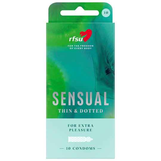 RFSU Sensual juomukondomi