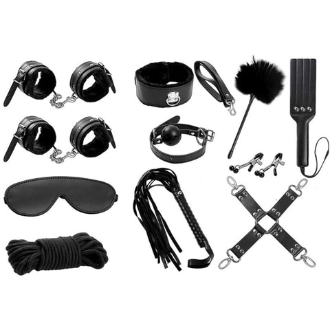 Bondagesetti 11-osainen