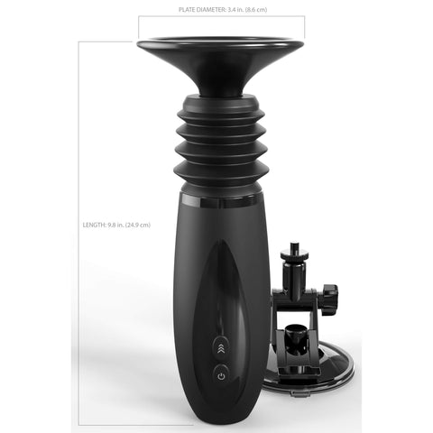 Body Dock Thruster panokone
