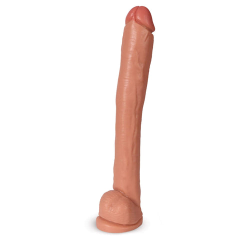 Jättidildo Majesteettinen Meisseli