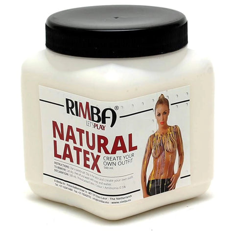 Nestemäinen lateksi - Rimba