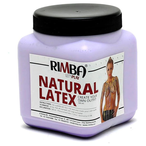 Nestemäinen lateksi - Rimba