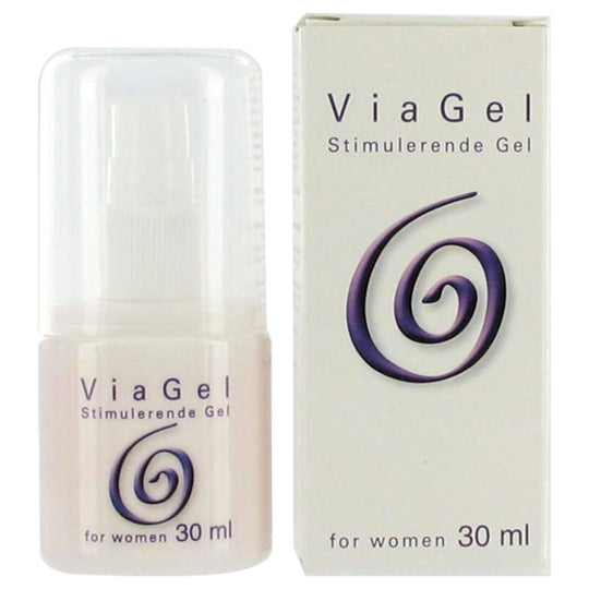 ViaGel - stimulantti naisille