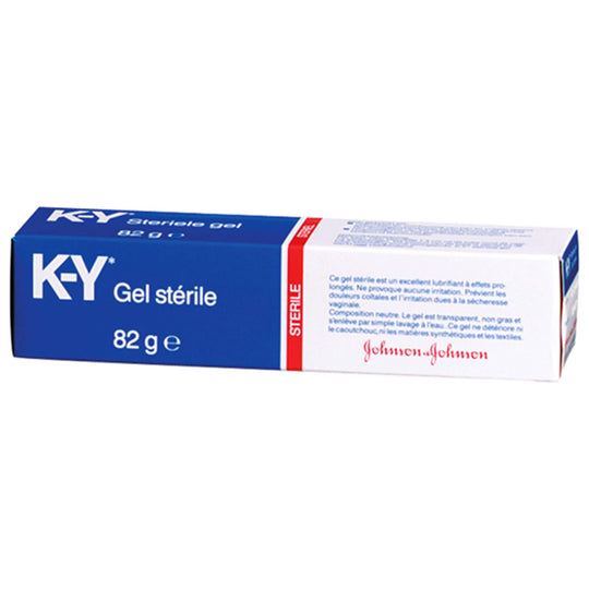 K-Y Steriili liukugeeli 82 g
