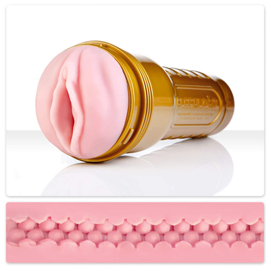 Fleshlight - Pink Lady Stamina Training Unit, Kestävyydenkehittäjä