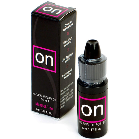 Sensuva - ON Arousal Oil for Her Original 5 ml