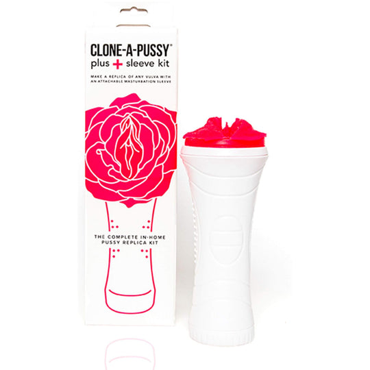 Clone A Pussy - Plus Sleeve Kit
